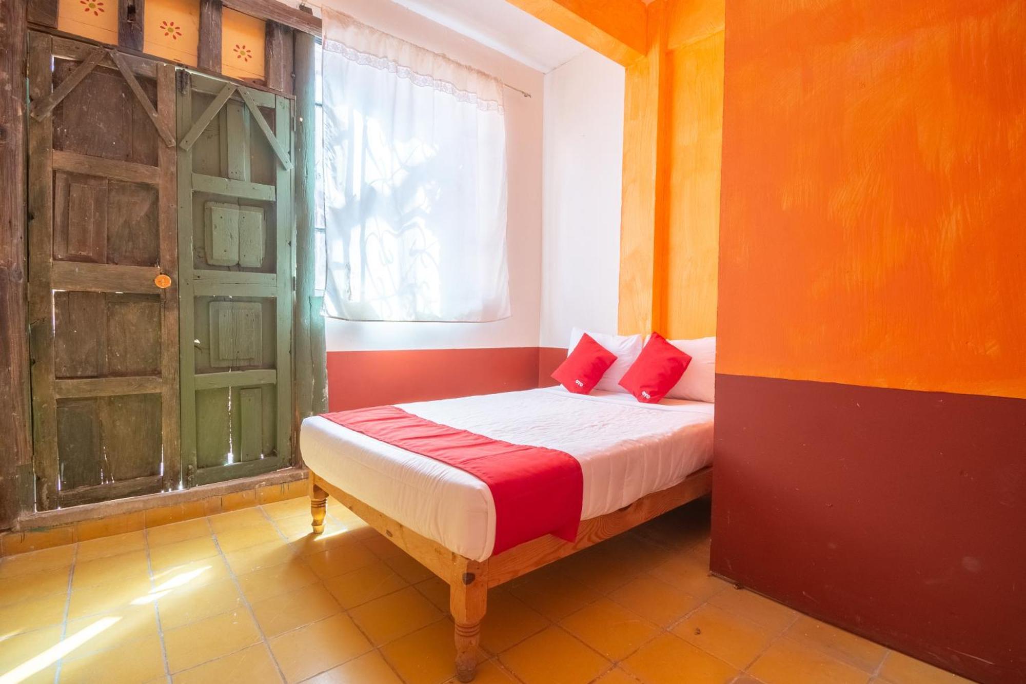 Oyo Hotel Meson De La Concepcion Zacatecas Eksteriør bilde
